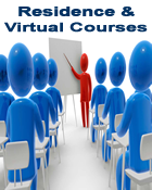 Residence/Virtual Courses
