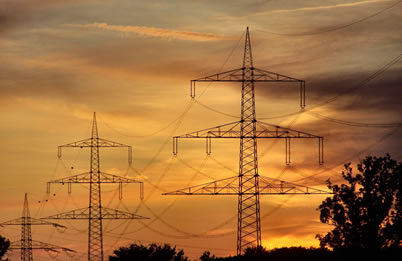 eletric power lines