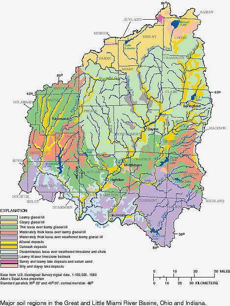 The soil moisture models that are used in NWSRFS are conceptual in design.