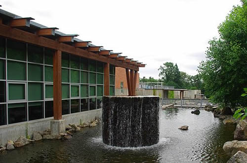County partners include water treatment facilities