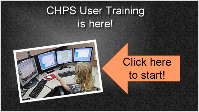 CHPS User Training