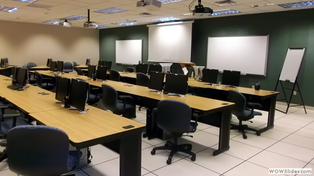 A Linux Classroom 