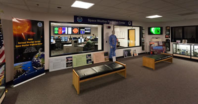 SWPC Forecast Center