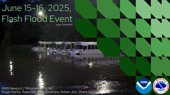 Image of total tornadoes in the CONUS and Puerto Rico and their EF-scale rating for all of 2024.