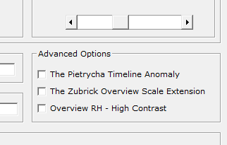 Example display showing SREF profiles available in BUFKIT for archiving